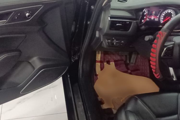 Used Hongqi H5 2020 1.5T DCT Flagship Edition Driver Seat