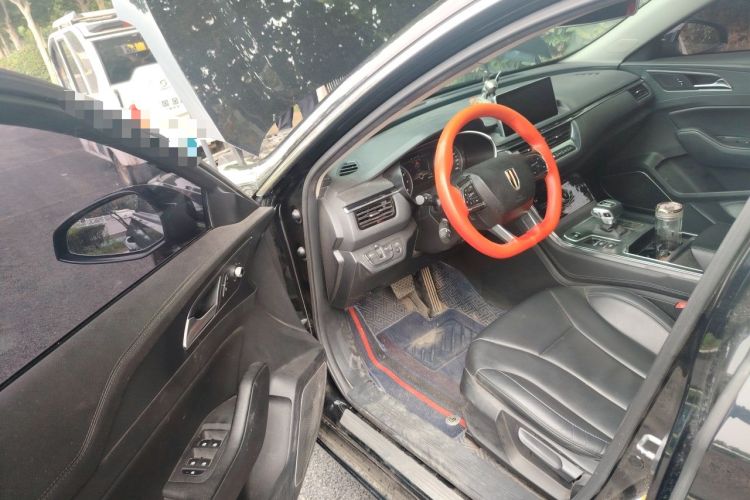 Used Hongqi H5 2020 1.5T DCT Flagship Edition Driver Seat