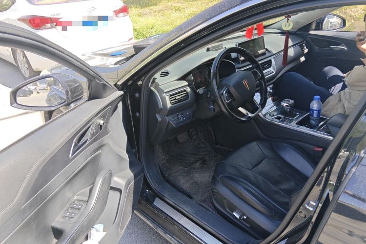 Used Hongqi H5 2020 1.8T Automatic ZhiLian QiYun Edition Driver Seat
