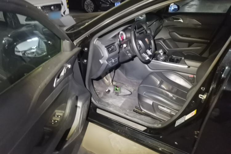 Used Hongqi H5 2020 1.5T DCT Flagship Edition Driver Seat