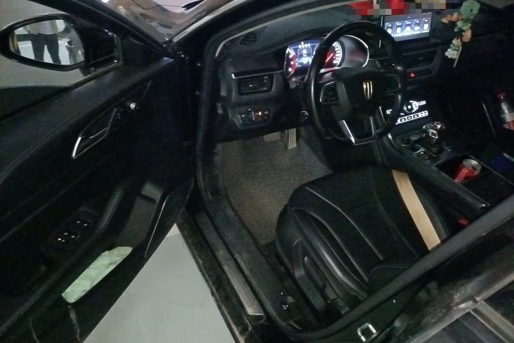 Used Hongqi H5 2020 1.5T DCT Flagship Edition Driver Seat