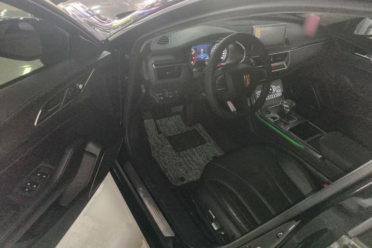 Used Hongqi H5 2020 1.8T Automatic Smart Connect Flagship Edition Driver Seat