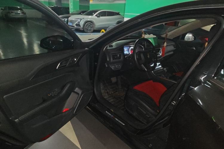 Used Hongqi H5 2020 1.5T DCT Flagship Edition Driver Seat