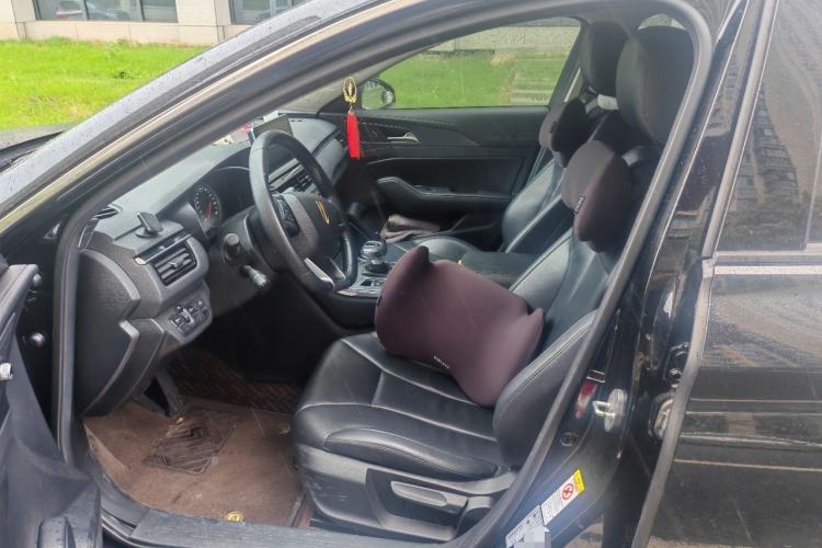 Used Hongqi H5 2020 1.5T DCT Flagship Edition Driver Seat