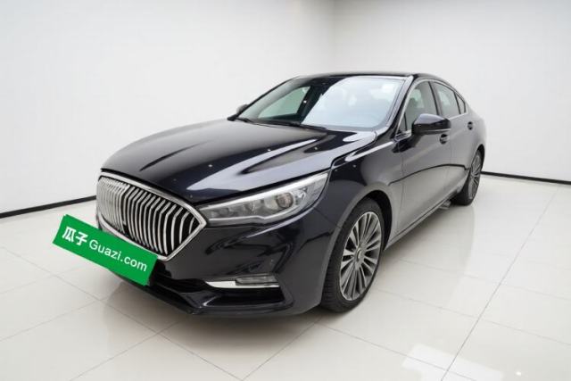 Used Hongqi H5 2020 1.8T Automatic ZhiLian QiYun Edition