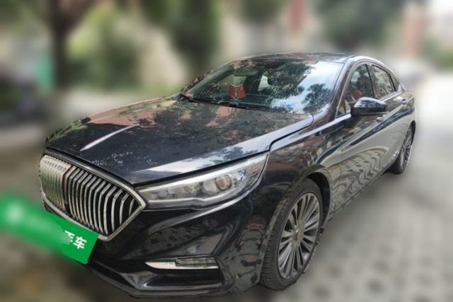 Used Hongqi H5 2020 1.8T Automatic ZhiLian QiYun Edition