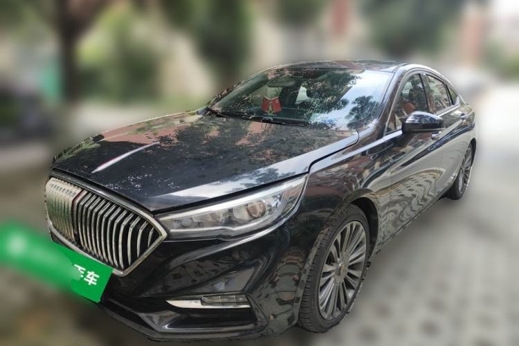 Used Hongqi H5 2020 1.8T Automatic ZhiLian QiYun Edition Guazi used car, China used car export, Used car for sale, Used cars, Cheapest cars for sale