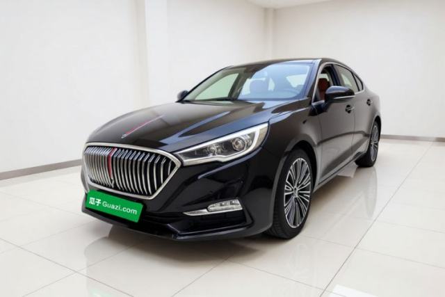 Ojetý Hongqi H5 2020 1.8T Automatic Smart Connect Flagship Edition