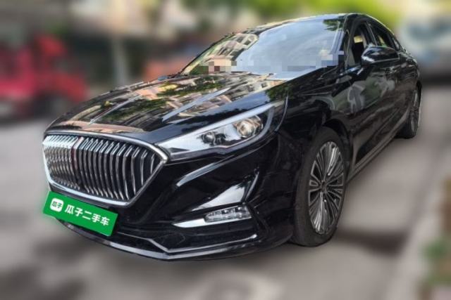 Used Hongqi H5 2020 1.8T Automatic Smart Connect Flagship Edition