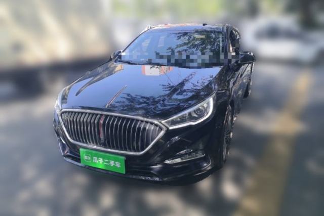Hongqi H5 2020 1.8T Automatic Smart Connect Flagship Edition usado