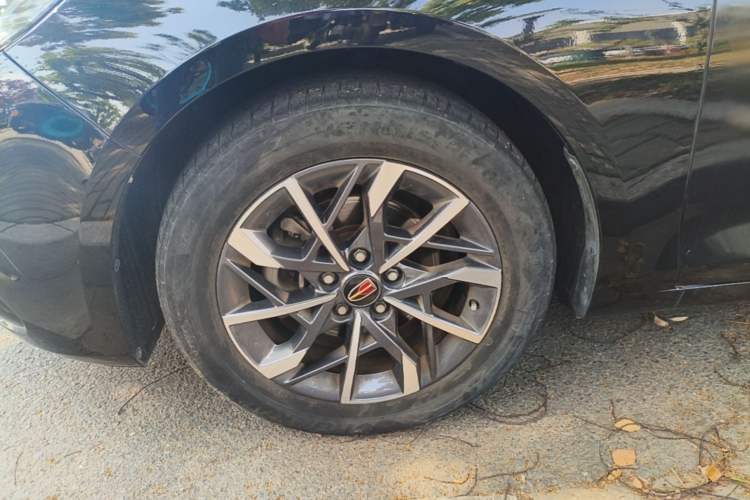 Used Hongqi H5 2020 1.5T DCT Flagship Edition Exterior 1