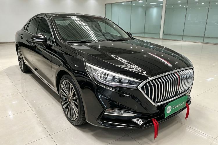 Used Hongqi H5 2020 1.5T DCT Flagship Edition Exterior 1