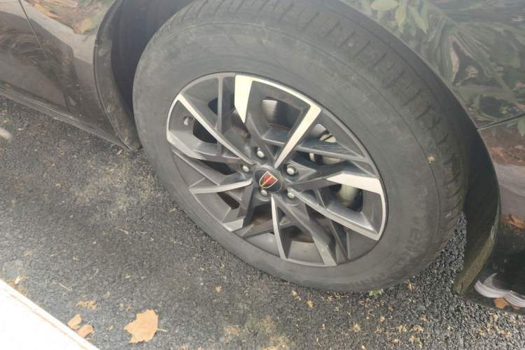 Used Hongqi H5 2020 1.5T DCT Flagship Edition Exterior 1