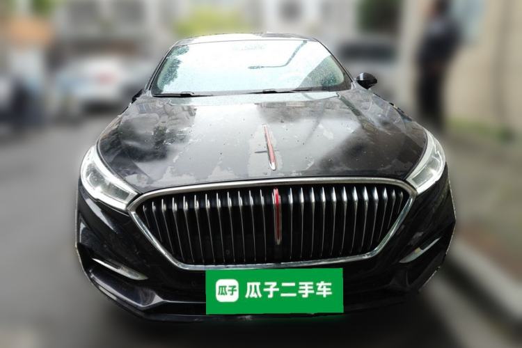 Used Hongqi H5 2020 1.8T Automatic Smart Connect Flagship Edition Exterior 1