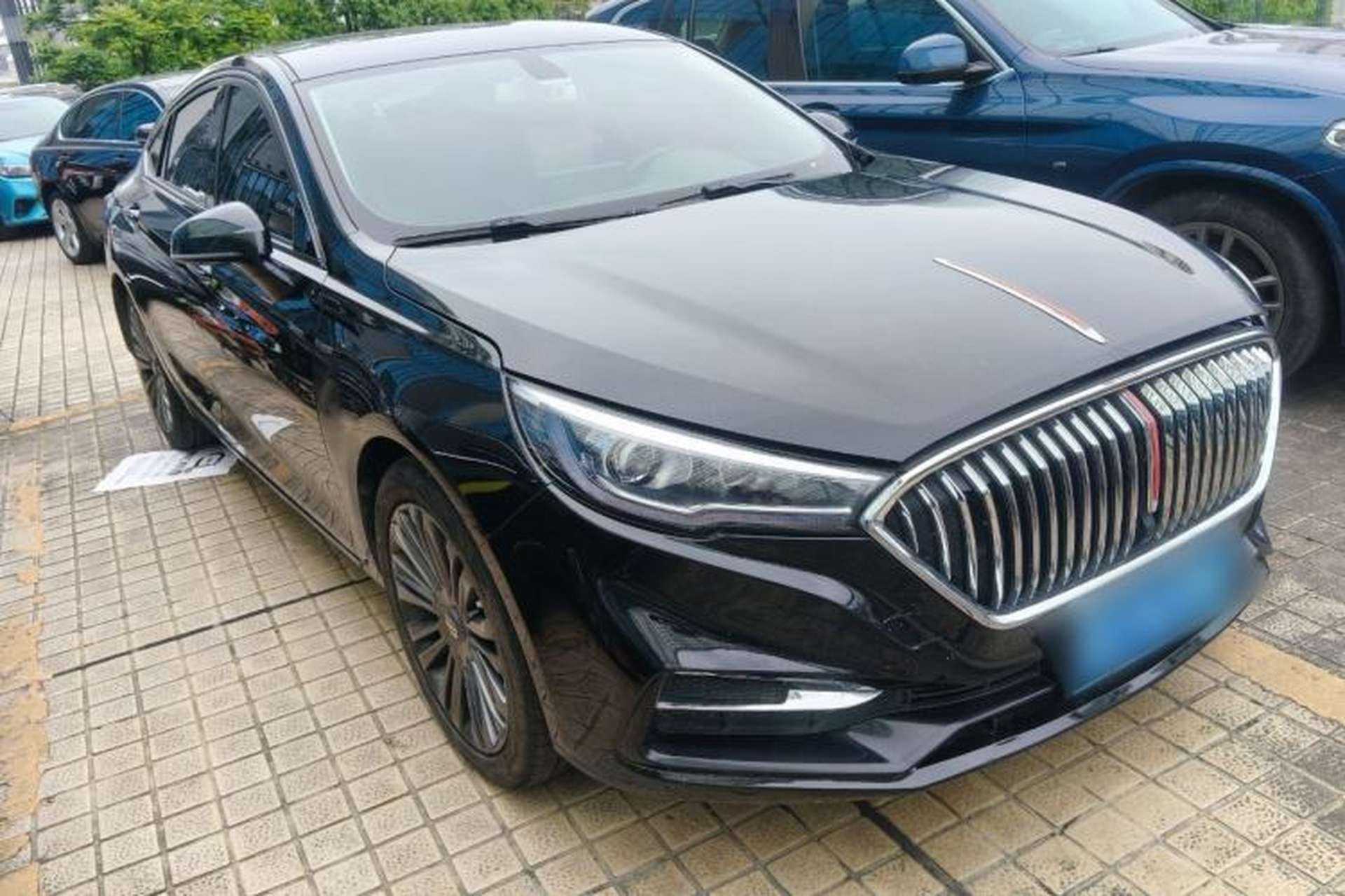Used Hongqi H5 2020 1.5T DCT Flagship Edition Exterior 1