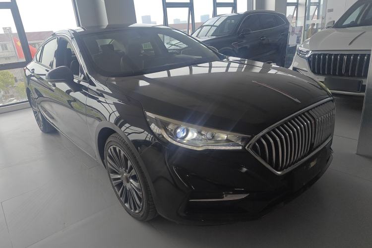 Used Hongqi H5 2020 1.5T DCT Flagship Edition Exterior 1