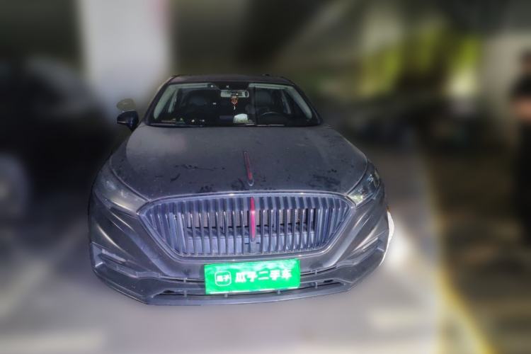 Used Hongqi H5 2020 1.8T Automatic Smart Connect Flagship Edition Exterior 1