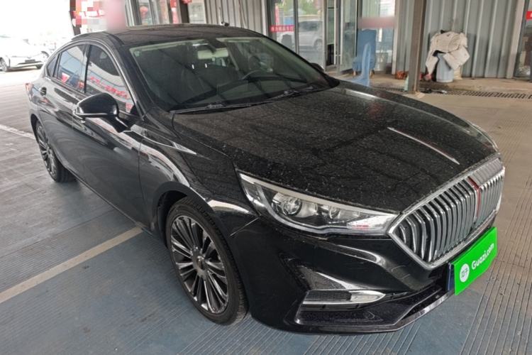Used Hongqi H5 2020 1.5T DCT Flagship Edition Exterior 1