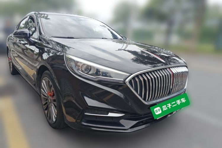 Used Hongqi H5 2020 1.5T DCT Flagship Edition Exterior 1