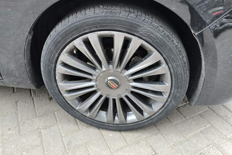 Used Hongqi H5 2020 1.5T DCT Flagship Edition Exterior 1