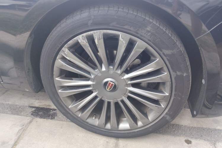 Used Hongqi H5 2020 1.8T Automatic ZhiLian QiYun Edition Exterior 1