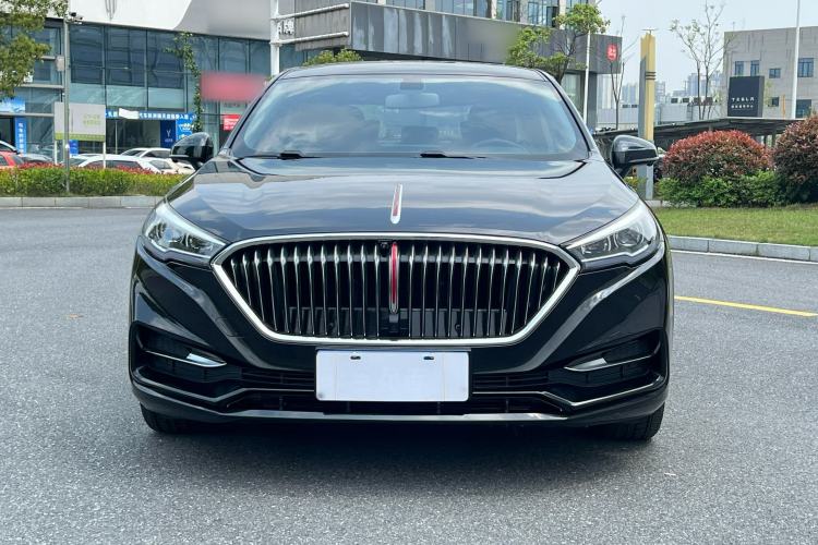 Used Hongqi H5 2020 1.5T DCT Flagship Edition Exterior 1