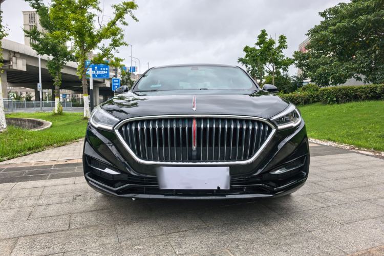 Used Hongqi H5 2020 1.5T DCT Flagship Edition Exterior 1