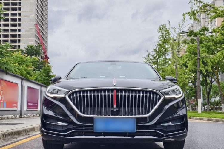 Used Hongqi H5 2020 1.5T DCT Flagship Edition Exterior 1