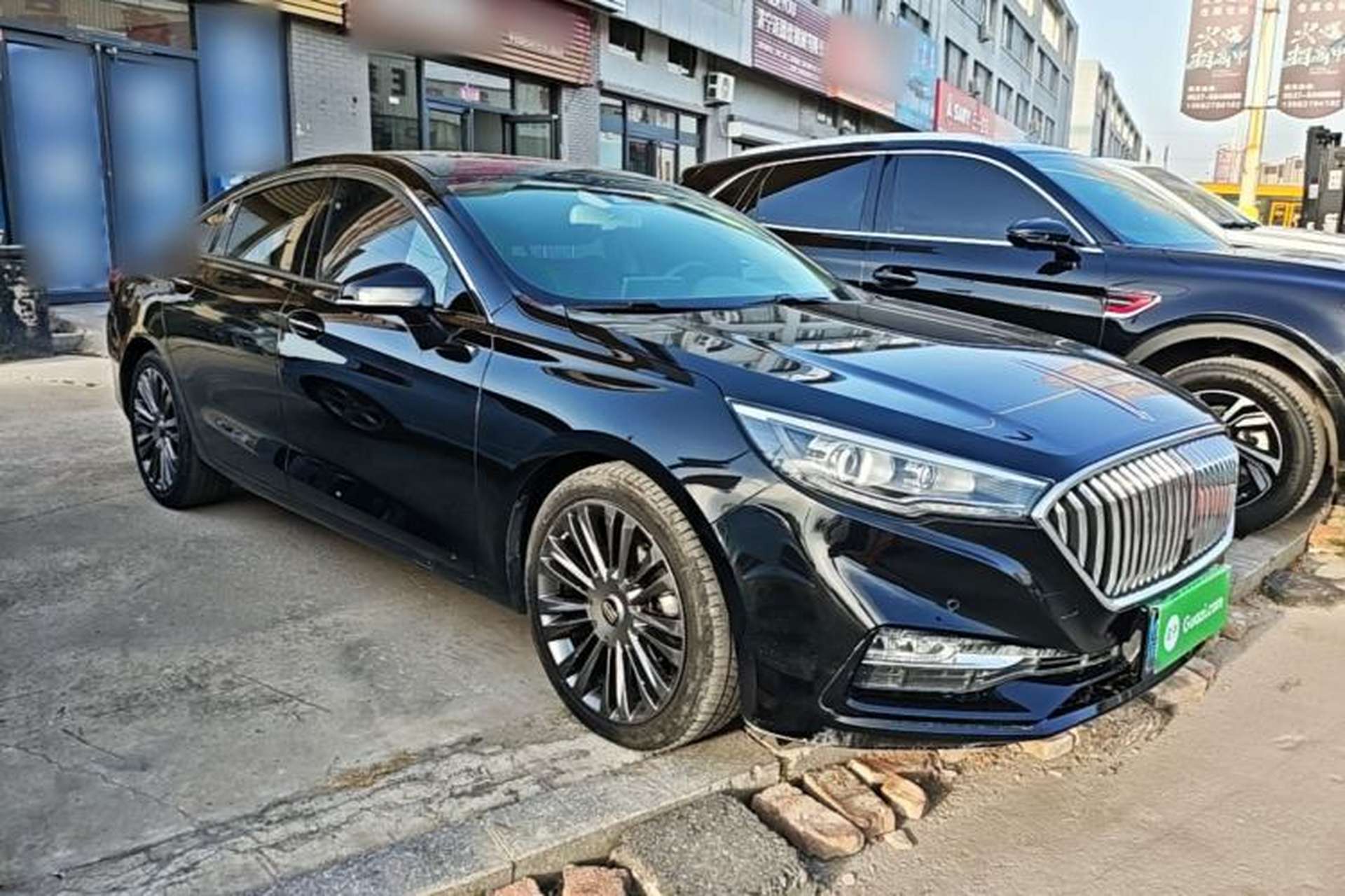 Used Hongqi H5 2020 1.8T Automatic Smart Connect Flagship Edition Exterior 1