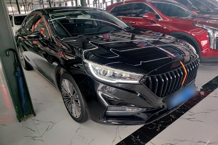 Used Hongqi H5 2020 1.5T DCT Flagship Edition Exterior 1