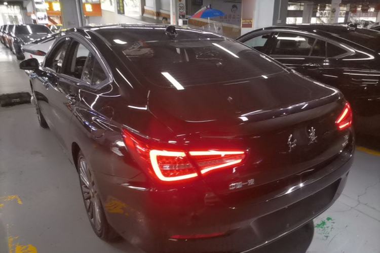 Used Hongqi H5 2020 1.5T DCT Flagship Edition Exterior 2