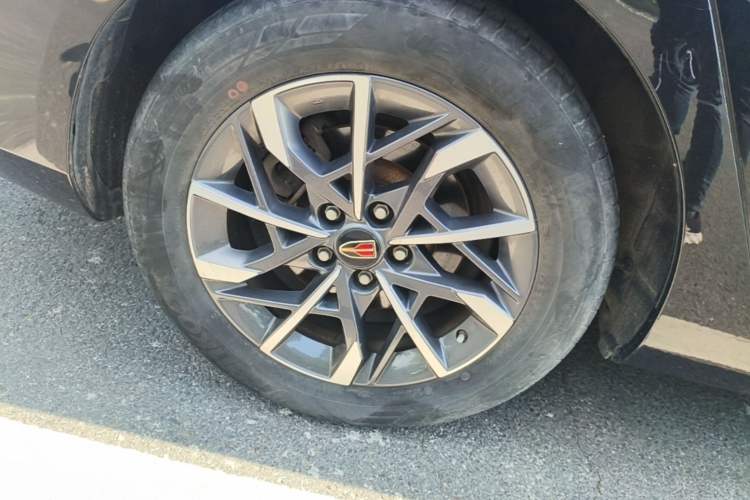 Used Hongqi H5 2020 1.5T DCT Flagship Edition Exterior 2