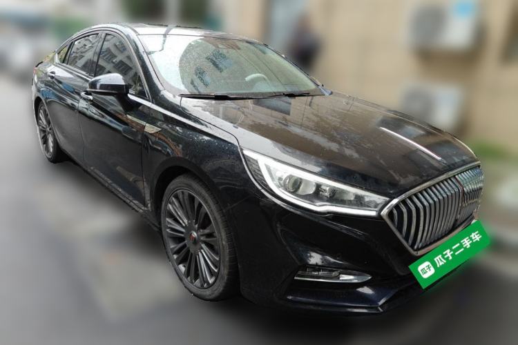 Used Hongqi H5 2020 1.8T Automatic Smart Connect Flagship Edition Exterior 2