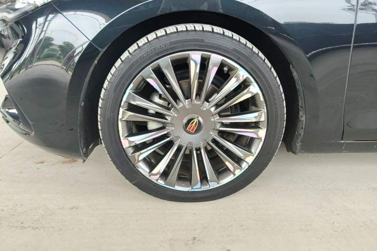 Used Hongqi H5 2020 1.8T Automatic Smart Connect Flagship Edition Exterior 2