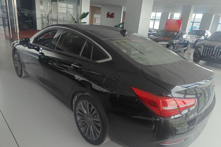 Used Hongqi H5 2020 1.5T DCT Flagship Edition Exterior 2