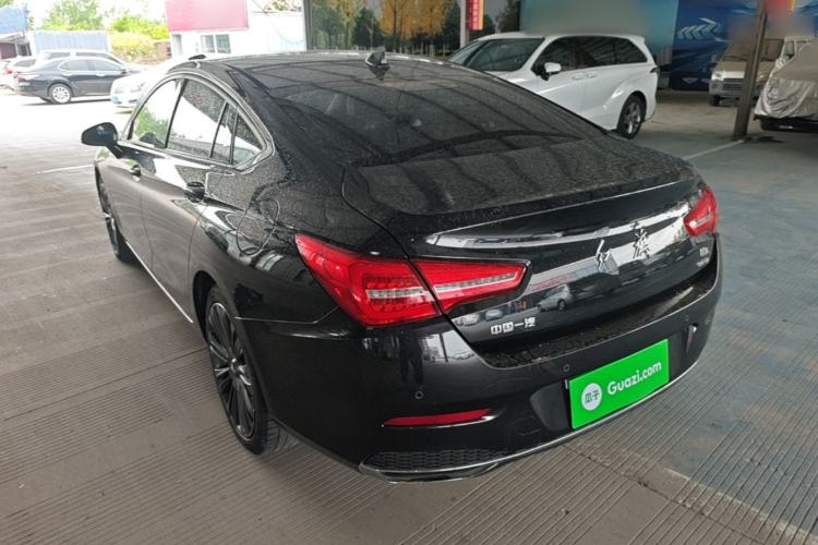 Used Hongqi H5 2020 1.5T DCT Flagship Edition Exterior 2