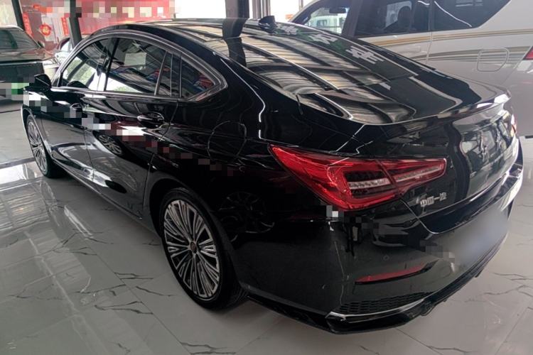 Used Hongqi H5 2020 1.5T DCT Flagship Edition Exterior 2