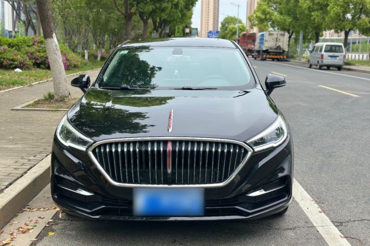 Used Hongqi H5 2020 1.5T DCT Flagship Edition Exterior 3