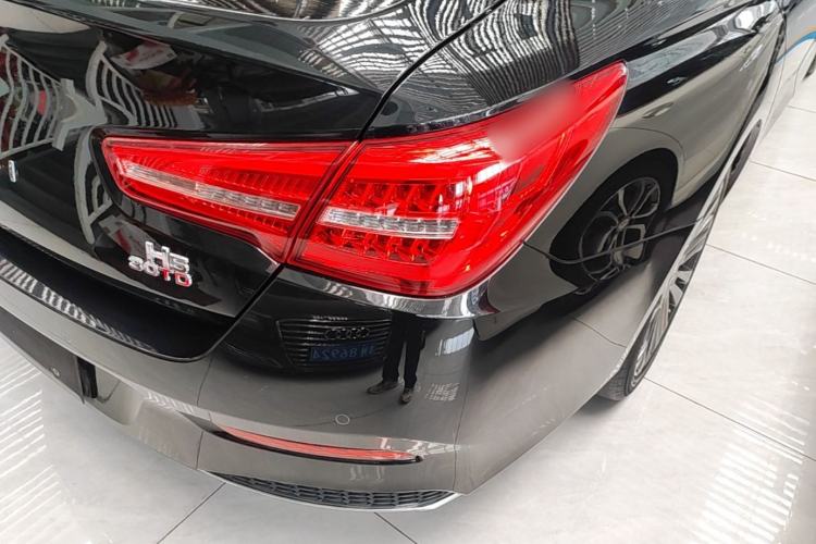Used Hongqi H5 2020 1.5T DCT Flagship Edition Exterior 3