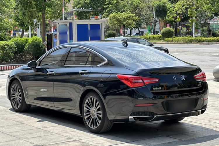 Used Hongqi H5 2020 1.8T Automatic Smart Connect Flagship Edition Exterior 3