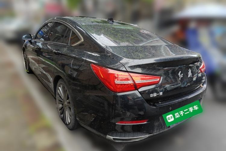 Used Hongqi H5 2020 1.8T Automatic Smart Connect Flagship Edition Exterior 3