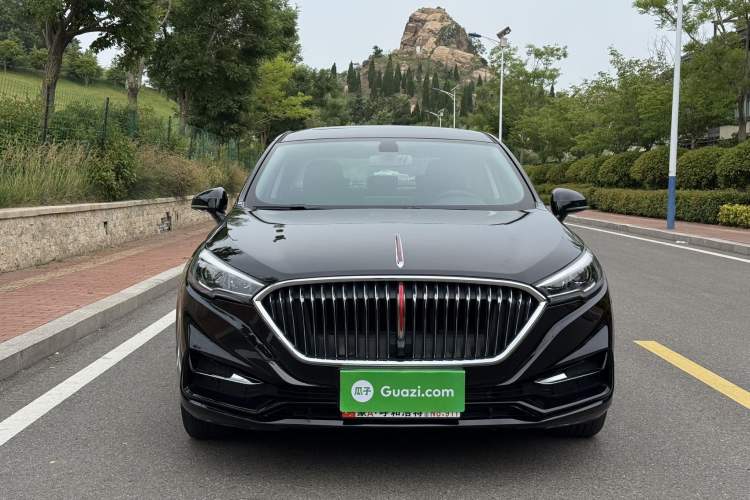 Used Hongqi H5 2020 1.5T DCT Flagship Edition Exterior 3