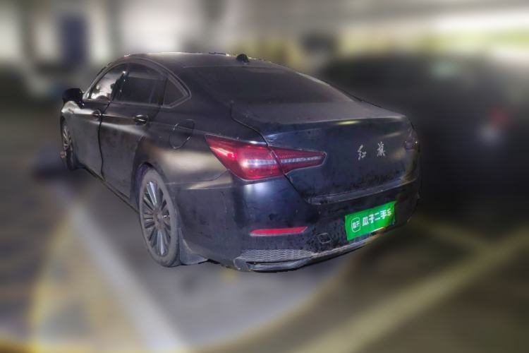 Used Hongqi H5 2020 1.8T Automatic Smart Connect Flagship Edition Exterior 3
