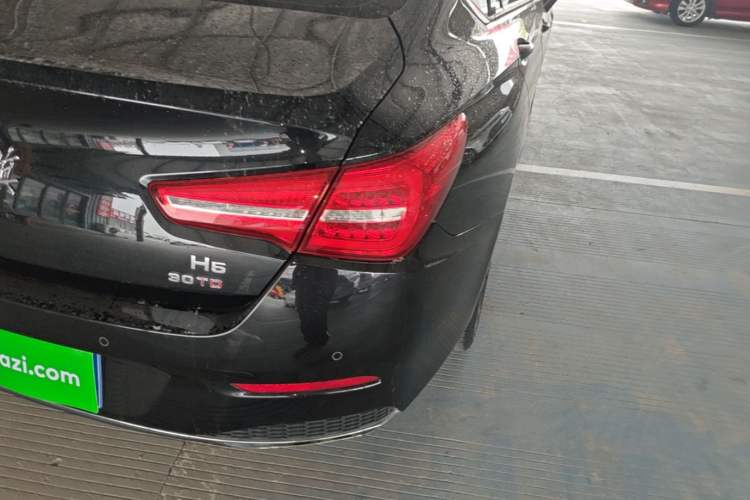 Used Hongqi H5 2020 1.5T DCT Flagship Edition Exterior 3