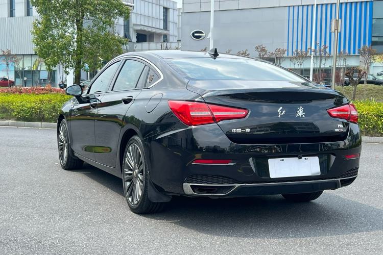 Used Hongqi H5 2020 1.5T DCT Flagship Edition Exterior 3