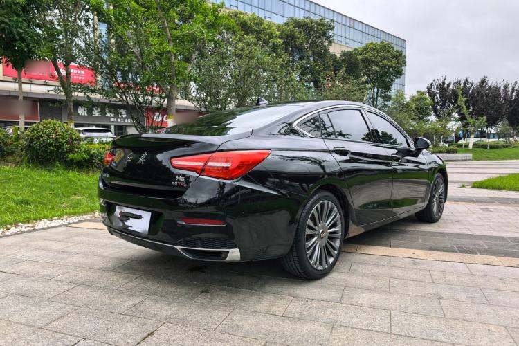 Used Hongqi H5 2020 1.5T DCT Flagship Edition Exterior 3