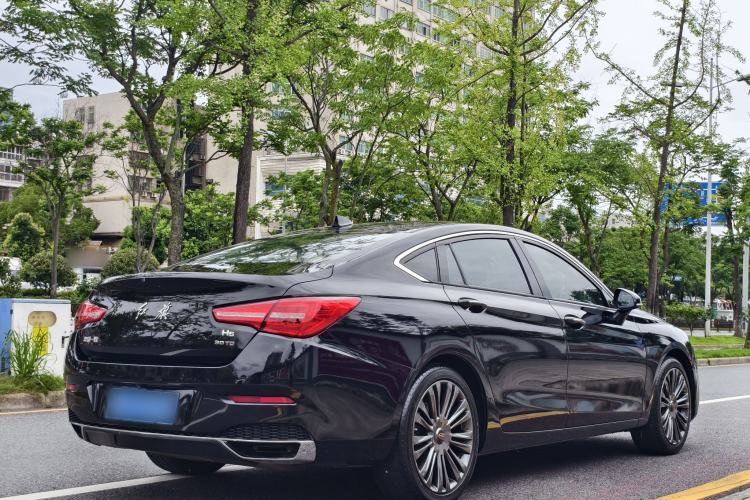 Used Hongqi H5 2020 1.5T DCT Flagship Edition Exterior 3