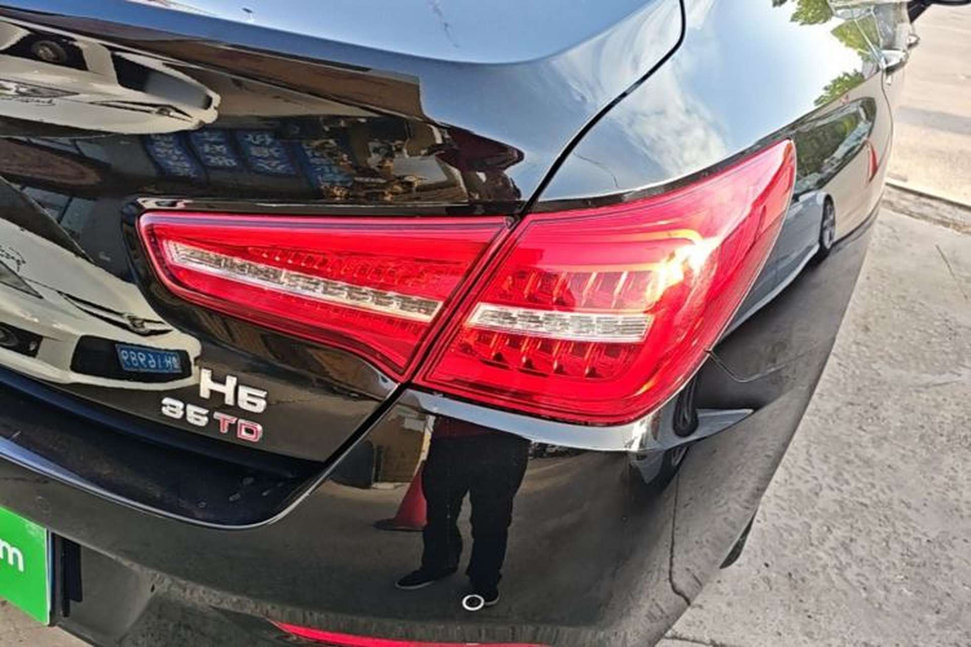 Used Hongqi H5 2020 1.8T Automatic Smart Connect Flagship Edition Exterior 3