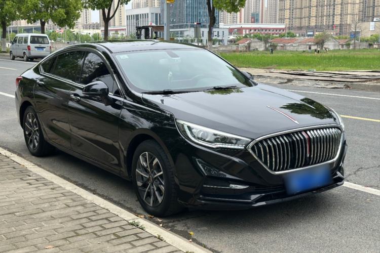 Used Hongqi H5 2020 1.5T DCT Flagship Edition Exterior 4