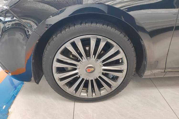 Used Hongqi H5 2020 1.5T DCT Flagship Edition Exterior 4